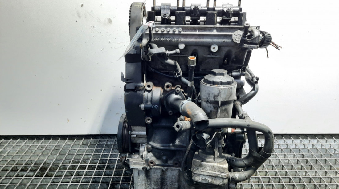 Motor, cod AMF, Skoda Fabia 1 (6Y2), 1.4 TDI (pr;110747)