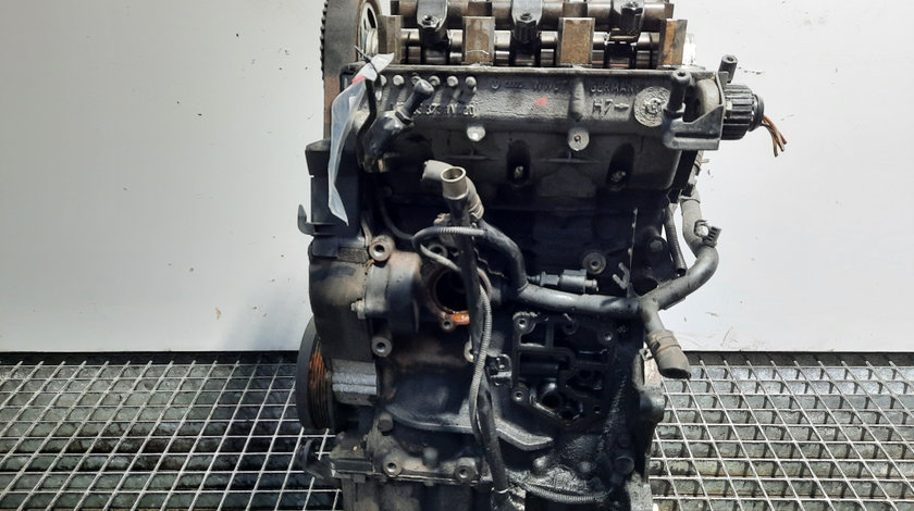 Motor, cod AMF, Skoda Fabia 1 Combi (6Y5), 1.4 TDI (idi:514687)