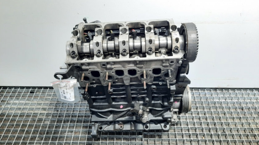 Motor, cod ARL, Seat Toledo 2 (1M2) 1.9 TDI (id:551721)