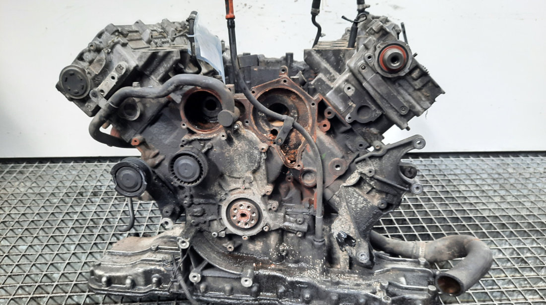 Motor, cod ASB, Audi A4 (8EC, B7), 3.0 TDI (pr:110747)