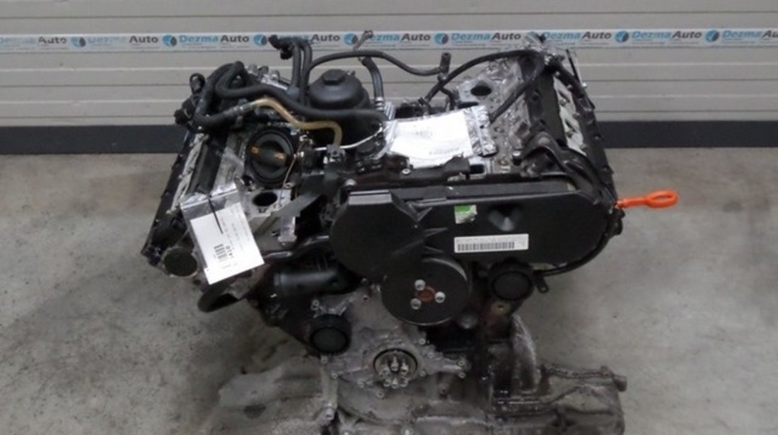 Motor, cod ASB, Audi A6 Allroad, 3.0tdi (pr:345722)