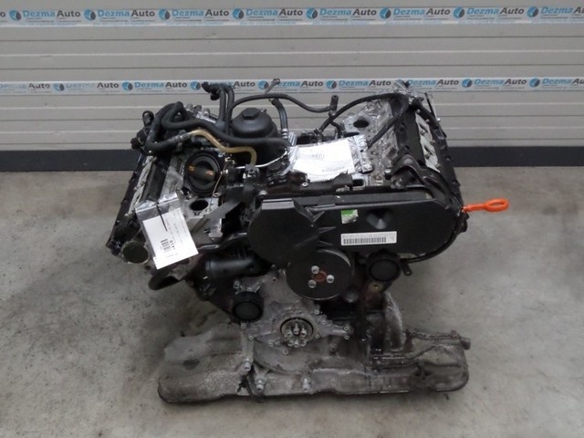 Motor, cod ASB, Audi A8 (4E) 3.0tdi (pr:111745)
