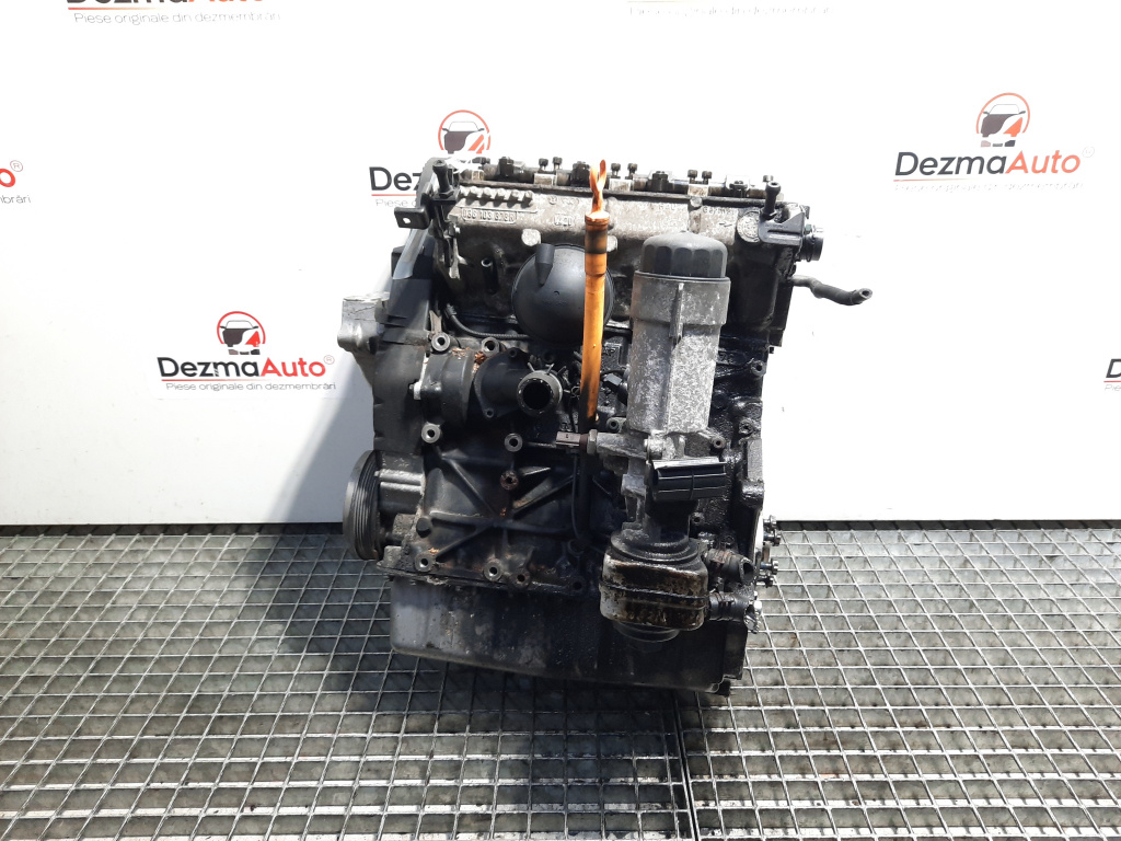 Motor, cod ATD, Skoda Fabia 1 Combi (6Y5) 1.9 tdi (idi:452384)