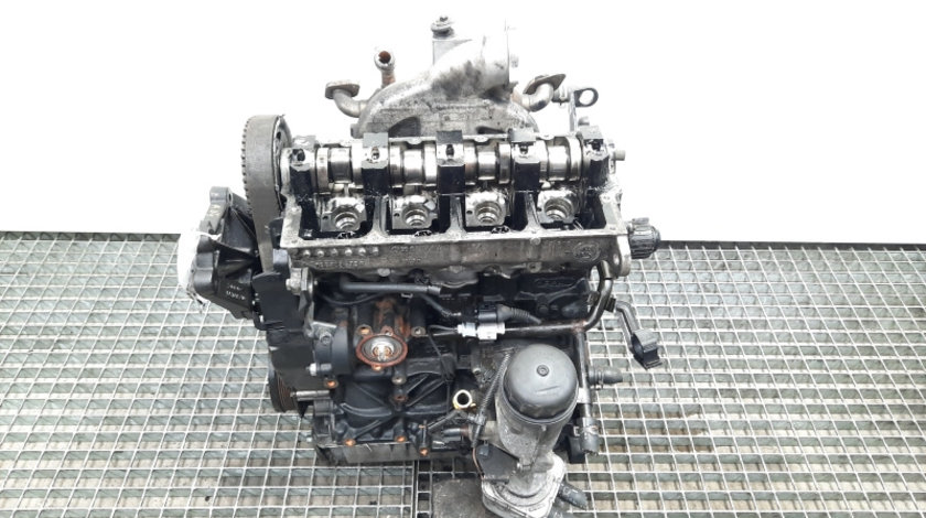 Motor, cod AUY, VW Sharan (7M8, 7M9, 7M6), 1.9 TDI (pr;110747)