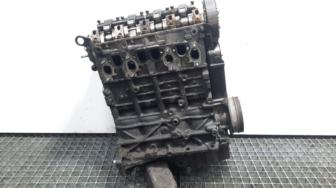 Motor, cod AVF, VW Passat Variant (3B6), 1.9 TDI, AVF (pr;110747)