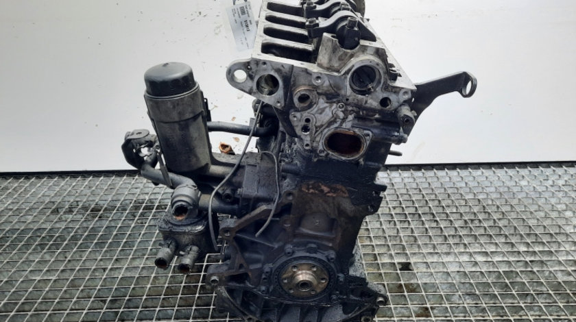Motor, cod AWX, Audi A4 (8E2, B6), 1.9 TDI (idi:513813)