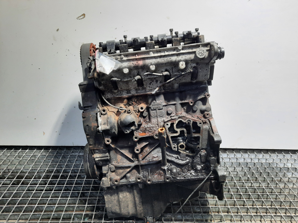 Motor, cod AWX, Audi A4 (8E2, B6), 1.9 TDI (idi:514691)