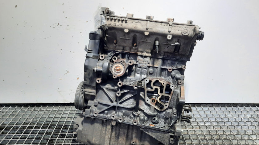 Motor, cod AWX, Audi A4 (8E2, B6), 1.9 TDI (pr:345722)