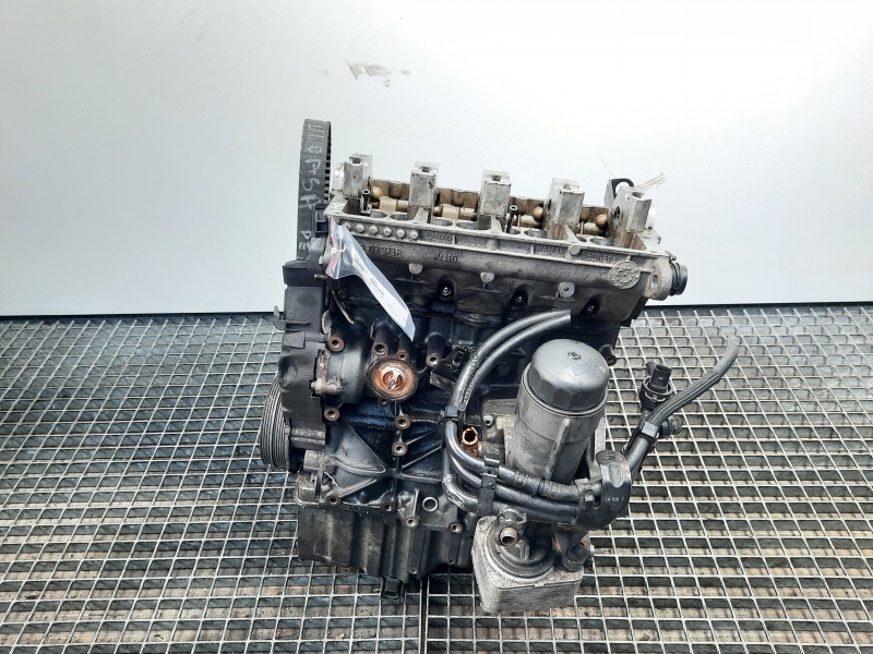 Motor, cod AWX, Audi A4 Avant (8E5, B6), 1.9 TDI (pr:110747)