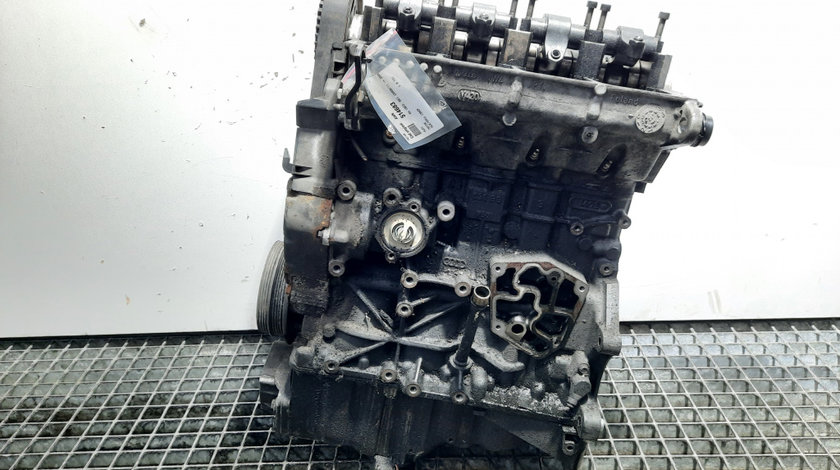 Motor, cod AWX, Audi A6 (4B2, C5), 1.9 TDI (pr:110747)