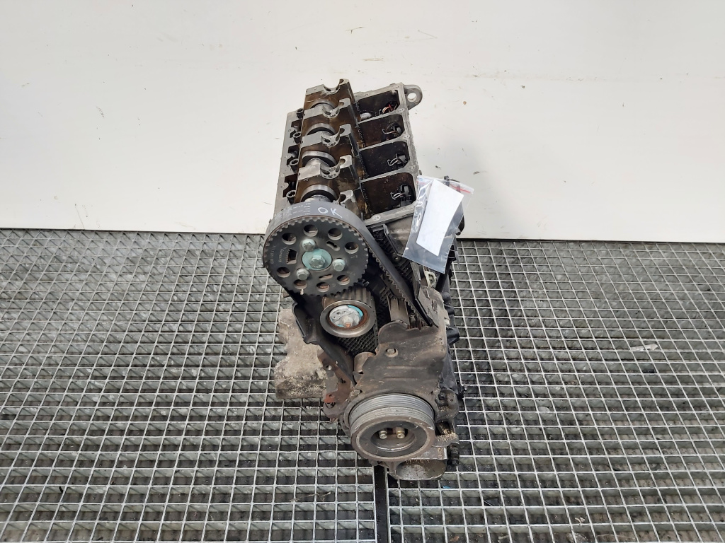Motor, cod AWX, Skoda Superb I (3U4), 1.9 TDI, AWX (id:659183)