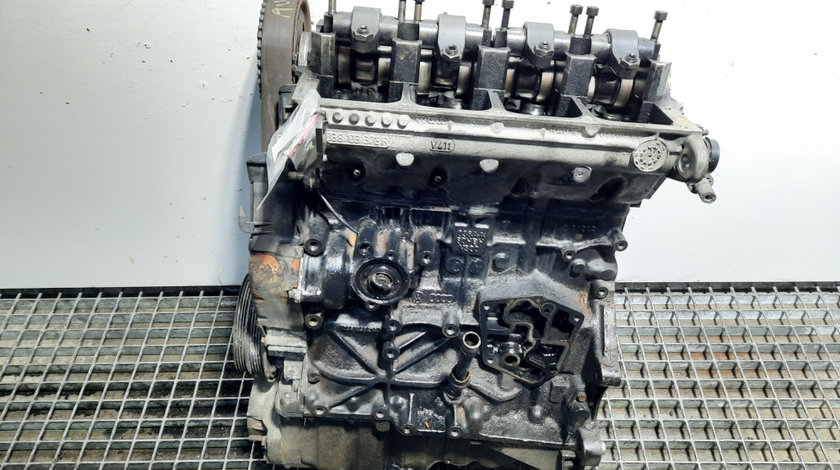 Motor, cod AWX, Vw Passat (3B3) 1.9 TDI (id:514685)