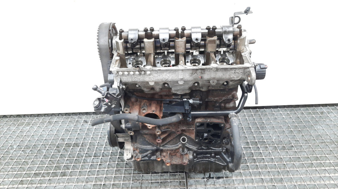 Motor, cod AXC, VW Transporter 5 (7HB, 7HJ), 1.9 TDI (pr:110747)