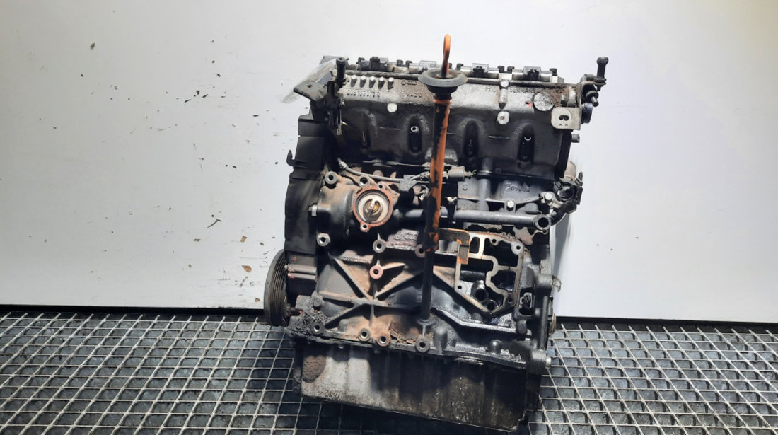 Motor, cod AXC, VW Transporter 5 (7HB, 7HJ), 1.9 TDI (idi:505102)