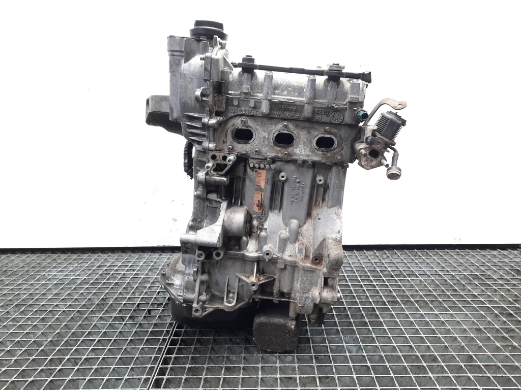 Motor, cod AZQ, Seat Ibiza 4 (6L1), 1.2 benz (pr:110747)