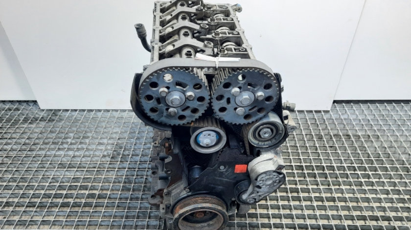 Motor, cod AZV, Seat Altea (5P1), 2.0 TDI (idi:590443)