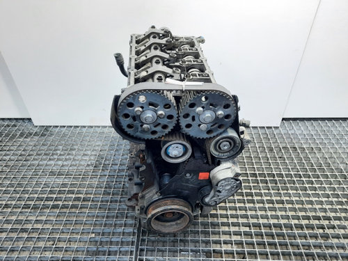 Motor, cod AZV, Skoda Octavia 2 Combi (1Z5), 2.0 TDI (idi:590443)