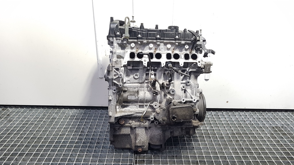 Motor, cod B16DTU, Opel Astra K, 1.6 cdti (pr:110747)