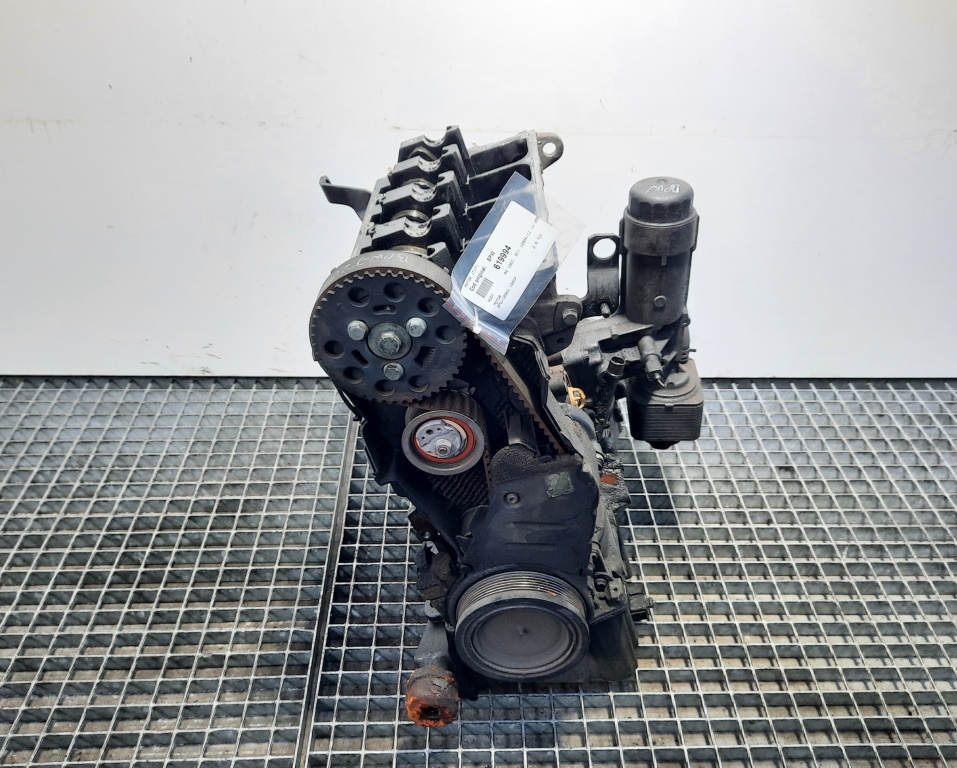 Motor, cod BGW, VW Passat Variant (3B6), 2.0 TDI (pr;110747)