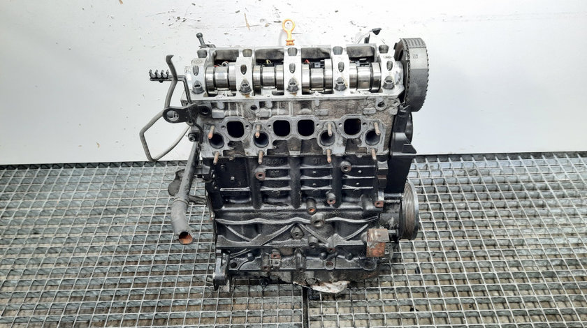 Motor, cod BKC, Audi A3 Sportback (8PA), 1.9 TDI (idi:565687)