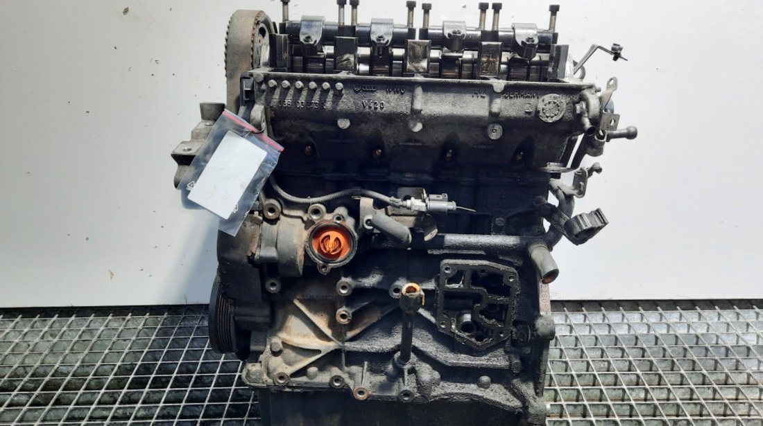 Motor, cod BKC, Skoda Octavia 2 (1Z3), 1.9 TDI (idi:514682)