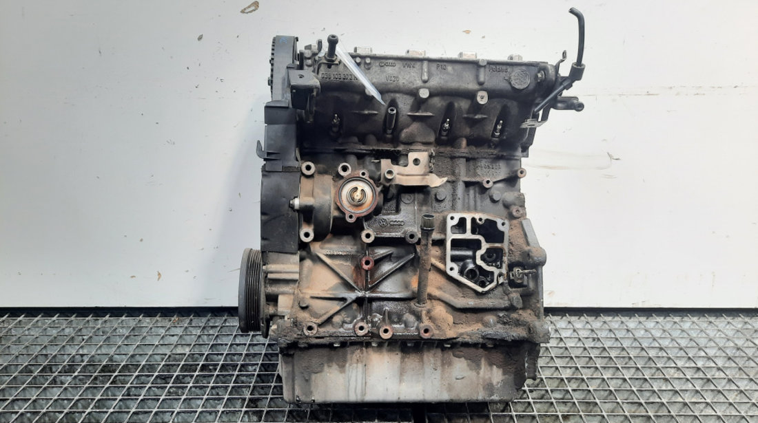 Motor, cod BKC, VW Golf 5 (1K1), 1.9 TDI (pr:110747)
