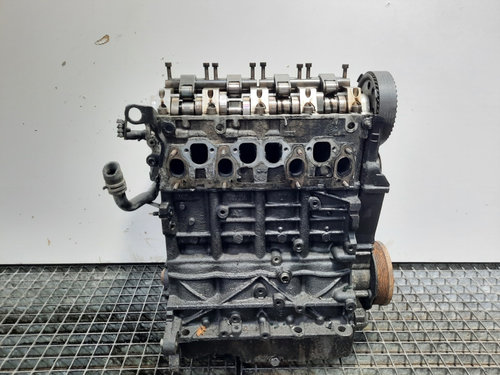 Motor, cod BKC, VW Golf 5 Plus (5M1), 1.9 TDI (pr;110747)