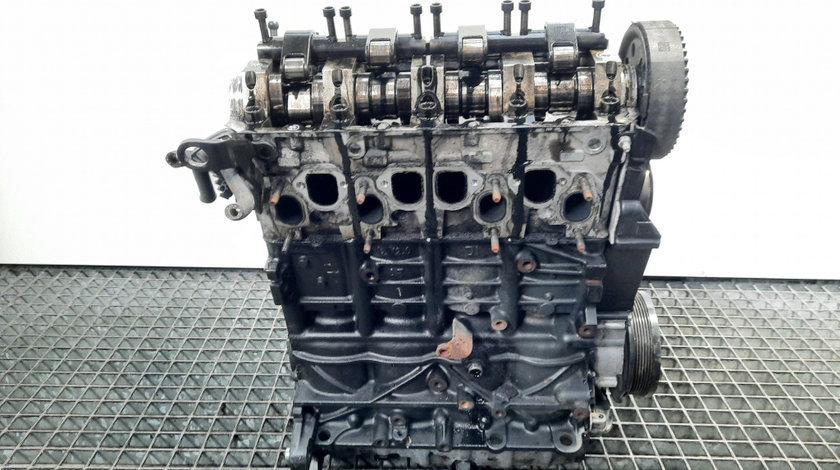 Motor, cod BKC, VW Passat (3C2), 1.9 TDI, BKC (pr:110747)