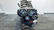 Motor, cod BKD, Skoda Superb II (3T4), 2.0 TDI (id...