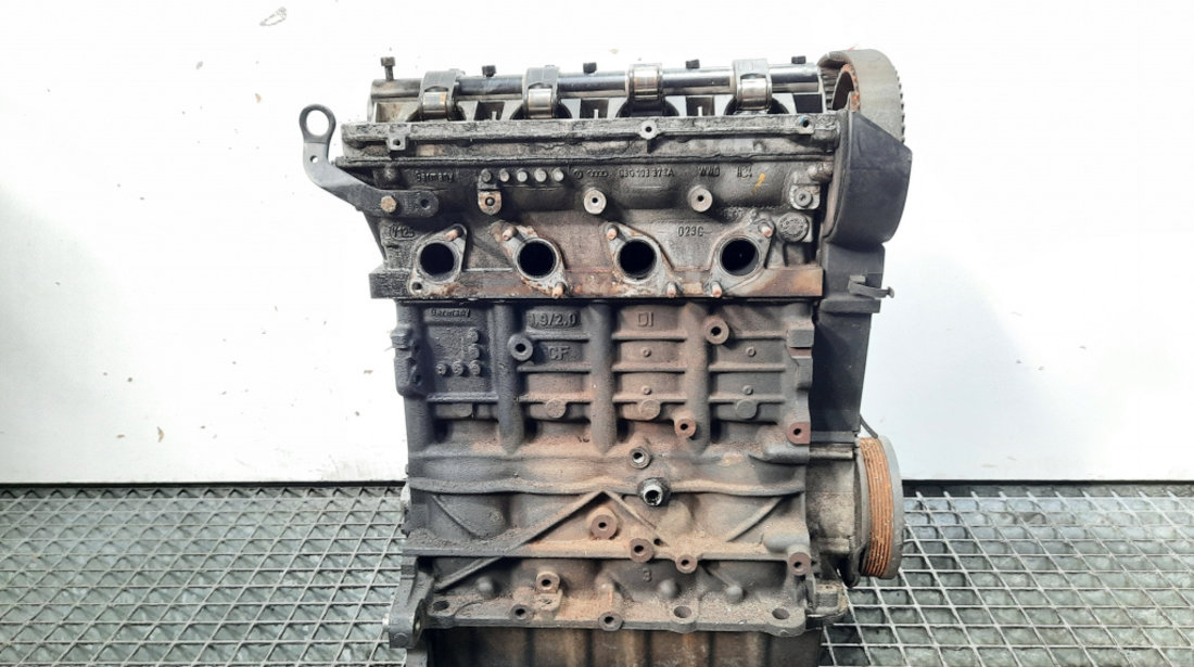 Motor, cod BKD, Skoda Superb II Combi (3T5), 2.0 TDI (pr;110747)