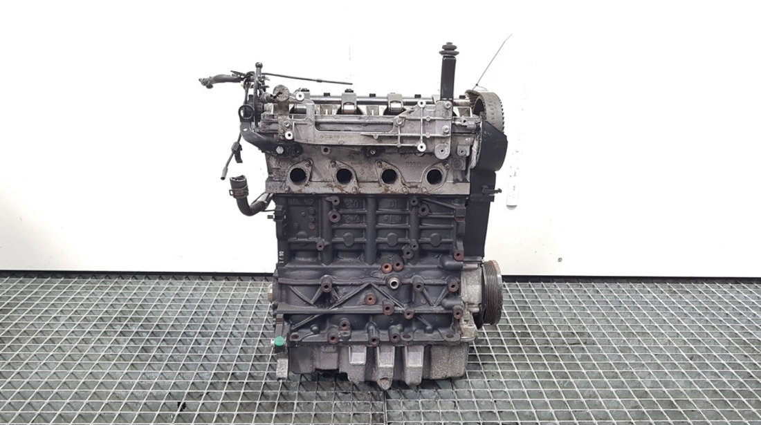 Motor, cod BKP, Vw Passat Variant (3C5) 2.0 tdi (idi:424315)