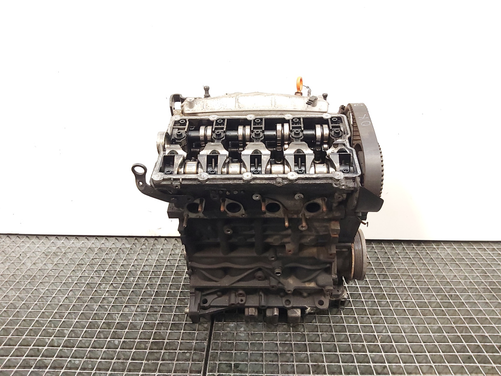 Motor, cod BLB, Audi A4 (8EC, B7) 2.0 TDI, BLB (id:658955)