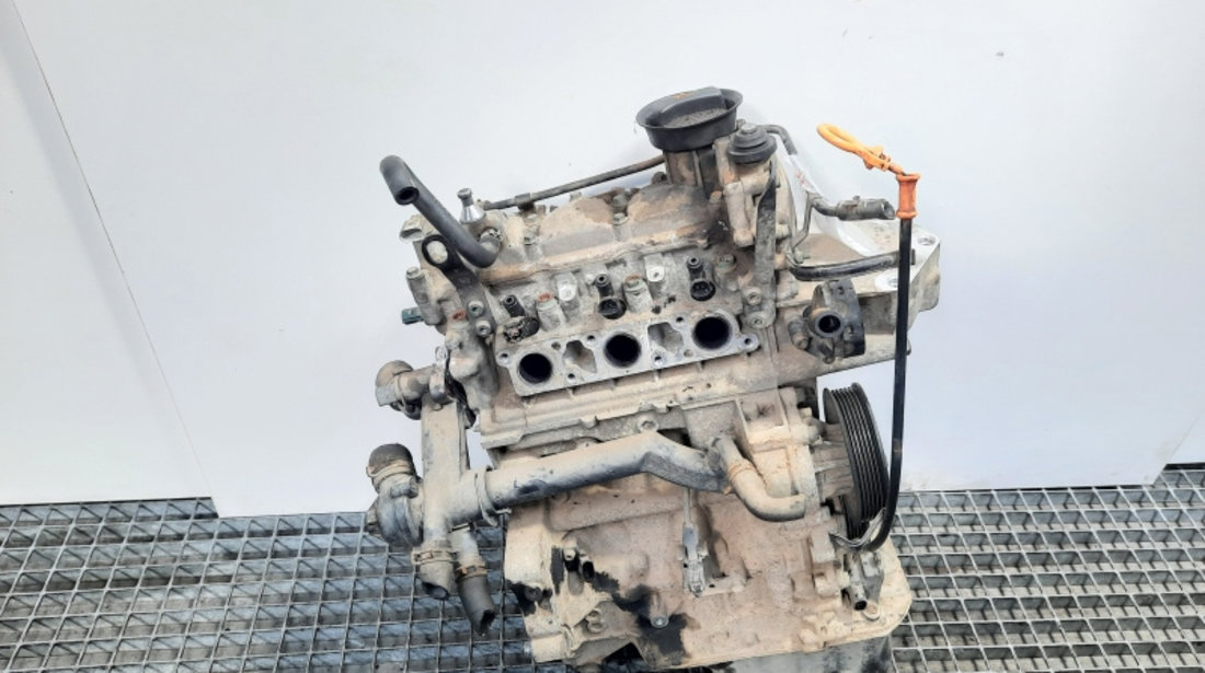 Motor, cod BMD, Skoda Fabia 1 (6Y2), 1.2 benz (idi:590444)