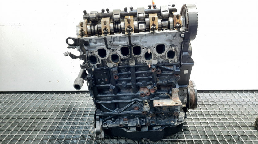 Motor, cod BMM, Skoda Octavia 2 Combi (1Z5) 2.0 TDI (pr:111745)