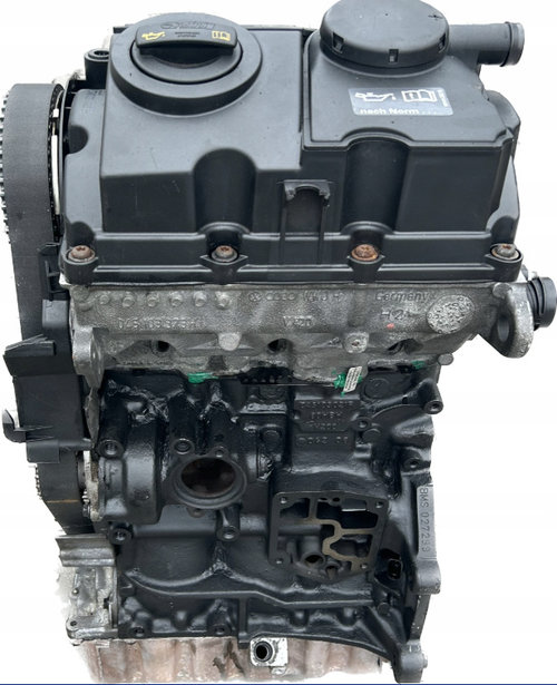 Motor, cod BMS, Vw Polo (9N) 1.4 TDI (pr:110747)