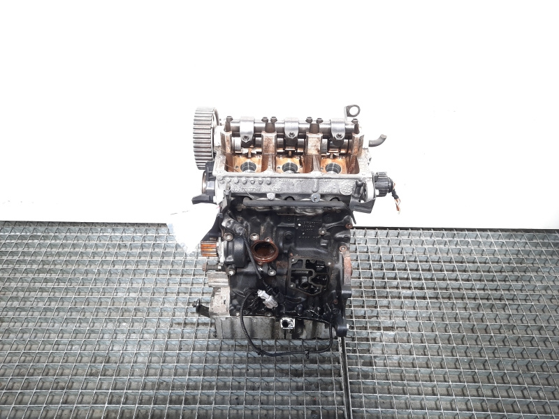 Motor, cod BNV, Skoda Fabia 2 (5J, 542), 1.4 TDI (pr:111745)