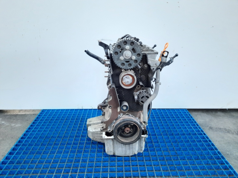 Motor, cod BNV, VW Polo sedan (9N), 1.4 TDI (idi:565923)