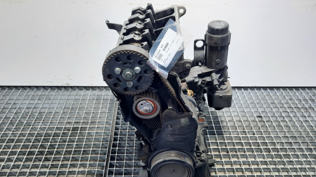 Motor, cod BPW, Audi A4 (8EC, B7), 2.0 TDI (id:110747)