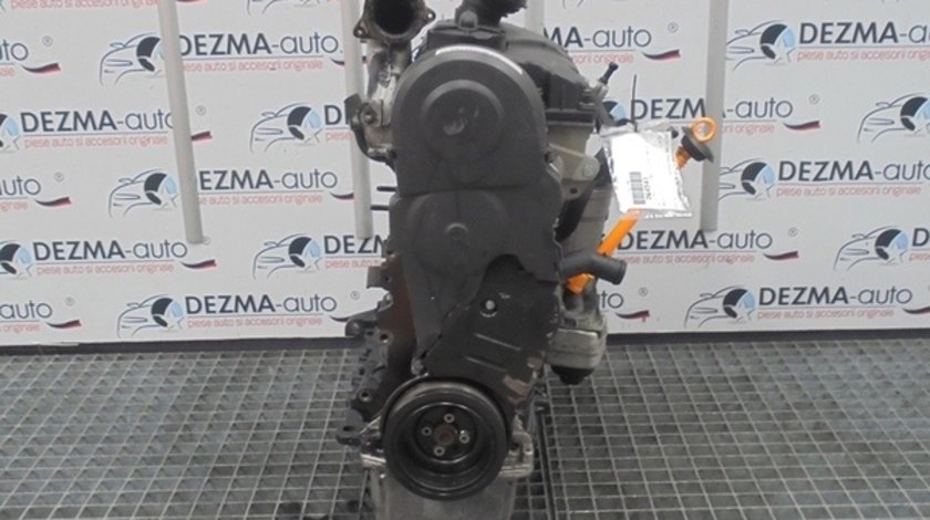 Motor, cod BRU, Vw Golf 5 Plus (5M1) 1.9 tdi (idi:438187)