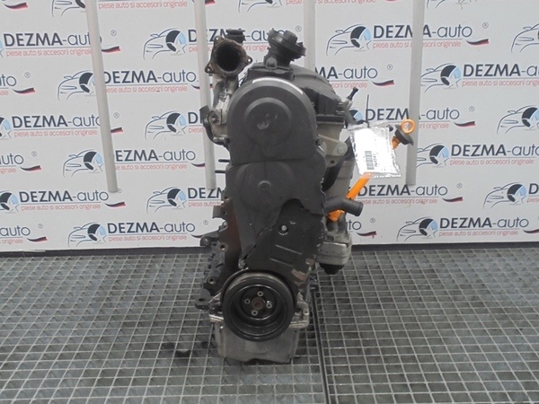 Motor, cod BRU, Vw Golf 5 Plus (5M1) 1.9 tdi (pr:111745)