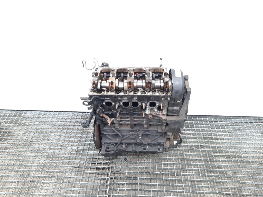 Motor, cod BVK, Seat Alhambra (7V8, 7V9), 1.9 TDI, BVK (idi:592103)