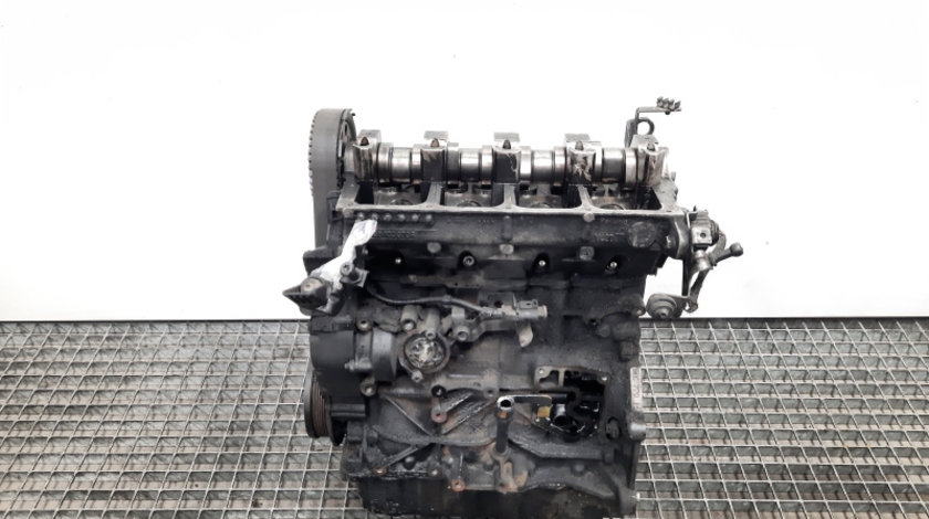 Motor, cod BXE, Skoda Superb II (3T4), 1.9 TDI (idi:597711)
