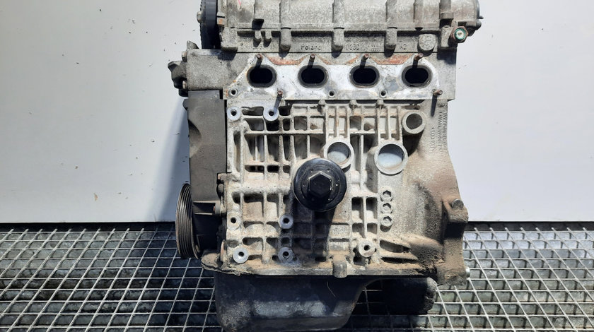 Motor, cod BXW, Skoda Fabia 2 (5J, 542), 1.4 benz (pr;110747)