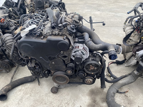 Motor, cod CAGC, Audi A4 (8K2, B8), 2.0 TDI seria: WAUZZZ8K09A169981
