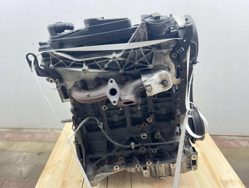 Motor, cod CAHA, Audi A5 (8T3) 2.0 TDI (pr:110747)