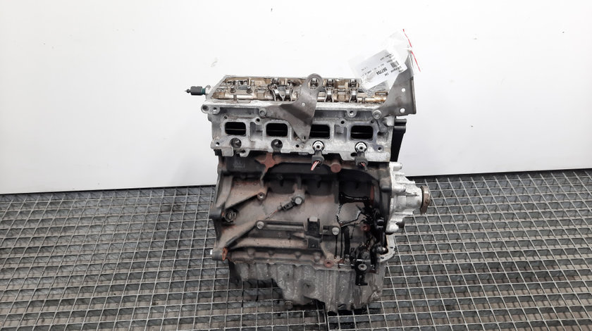 Motor, cod CAX, Audi A3 Cabriolet (8P7), 1.4 TFSI (pr:110747)