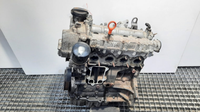 Motor, cod CAX, Audi A3 Cabriolet (8P7), 1.4 TSI (pr:110747)