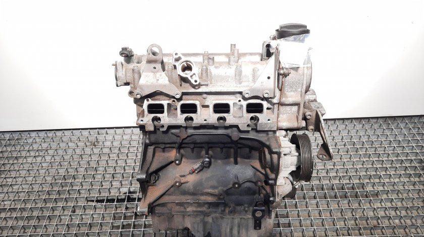 Motor, cod CAX, Skoda Octavia 2 (1Z3), 1.4 TSI (idi:597720)