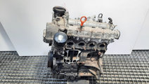 Motor, cod CAX, Skoda Octavia 2 (1Z3), 1.4 TSI (id...