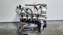 Motor, cod CAXC, Skoda Superb II (3T4), 1.4 TSI (i...